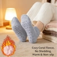 thumbnail image 7 of TRANSLINK Slipper Socks for Women Non Slip Grips Perfect Gift for Mothers Day Birthdays Anniversaries, 7 of 7