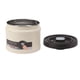 thumbnail image 5 of Recipiente hermético para café, té y nueces, de acero inoxidable 304, sellado al vacío, 1600 ml, color beige., 5 of 14