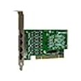 thumbnail image 2 of Sangoma A104 QuadT1/E1 AFT Interface Card - Asterisk Interoperable with PCIx Bus, 2 of 2