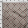 thumbnail image 2 of oneOone Cotton Poplin Fabric Small Motif Ikat Print Fabric By Yard 56 Inch Wide, 2 of 4