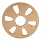 thumbnail image 3 of Carrete de recogida de grabación, 1/4, orificio vacío de 10 pulgadas, carrete de recogida vacío, carrete de cinta vacía de pulgadas, durabilidad mejorada, 3 of 8
