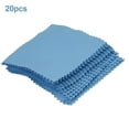 thumbnail image 1 of 20Pcs Microfiber Cleaning Cloths Nano Ceramic Car Glass Coating Lint-Free Cloth, 1 of 9