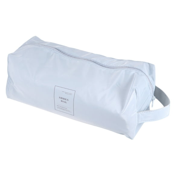 ELAYARD Waterproof Blue Shoe Pouches Durable Organizer for Travel 1Pc