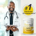 thumbnail image 6 of Medtrition Banatrol® Natural Anti-Diarrheal with Prebiotics, Relief from Chronic Diarrhea, IBS, Recurring Diarrhea, Clinically Supported Medical Food, Non-Constipating 90 Servings (Pineapple), 6 of 8