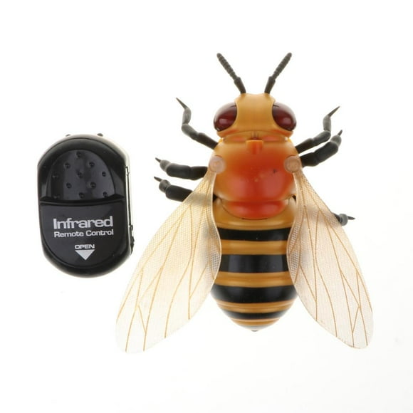 Juguete de telemando por Infrarrojos de Imitación de para Bebés Niños , CUTICAT RC abeja insectos insecto juguete