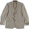 thumbnail image 2 of Traje Formal de dos botones Ralph Lauren bronceado 40/sin terminar dos botones, 2 of 2