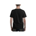 thumbnail image 5 of Logo Design, Loose Fit Round Neck Short Sleeve Casual Top, Soft Fabric, Classic Crewneck, Essential for Young Adults, Summer Casual Wear, Everyday Tshirt, Bold Graphic Tee, Comfortable Fit, 5 of 5