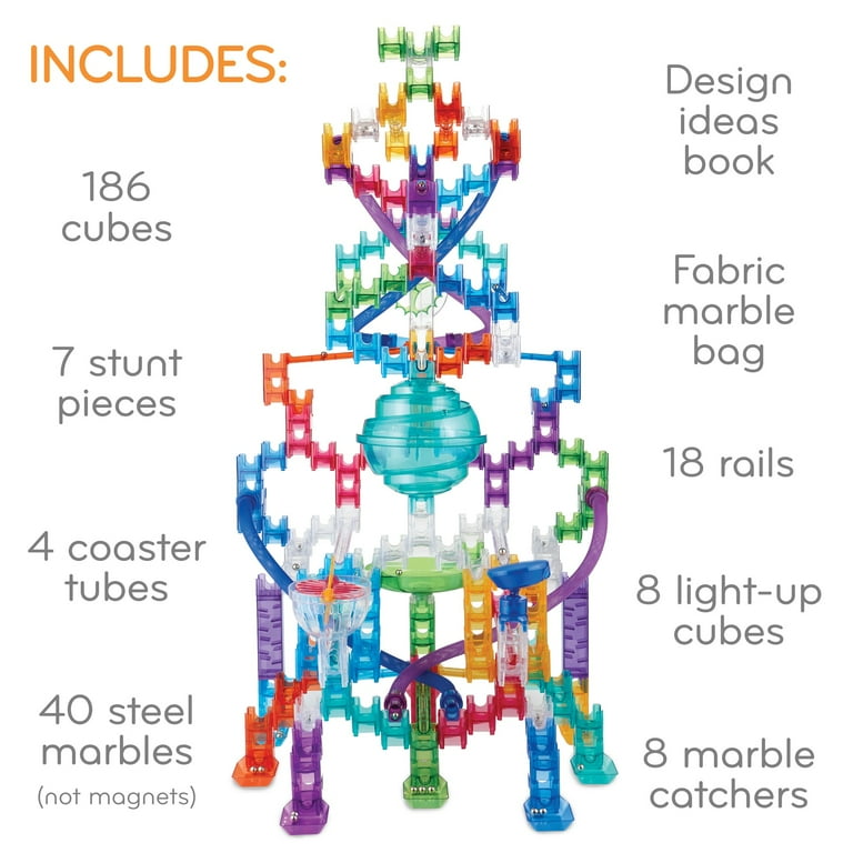 MindWare Q-BA-Maze 2.0 Starter Stunt Set - Walmart.com MindWare Q-BA-Maze 2.0 Starter Stunt Set - Walmart.com