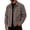Beige_004, variant on gzxflxpge Men's Corduroy Jacket Causal Relaxed Fit Snap Button-Up Plaid Overshirt Retro Long Sleeve Lapel Collared Fall Winter Outerwear with Pockets Navy 3XL