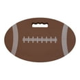 thumbnail image 2 of (4 pack) Thornton's  Ergonomic Thick Oval Kneeling Pad, Large Football, 2 of 6