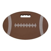 (2 pack) Thorntons Ergonomic Thick Oval Kneeling Pad, Large Football