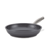 Anolon Accolade 8 inch Forged Hard Anodized Nonstick Frying Pan, Moonstone