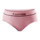 thumbnail image 1 of Gibobby Calzoncillos para mujer Nuevo Cintura media Tamaño grande Levantamiento de glúteos Estilo delgado Transpirable Cómodo elástico Retracción abdominal interna(Vino,A), 1 of 3