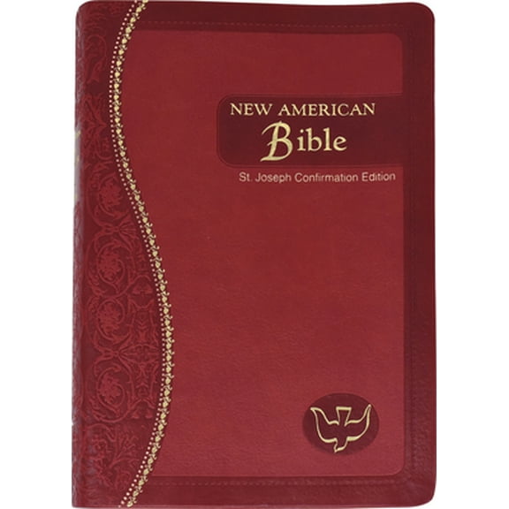 Pre-Owned St. Joseph Confirmation Bible-Nab (Unknown) 1937913716 9781937913717