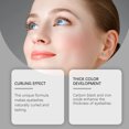 thumbnail image 2 of 4D Curling Mascara - Lengthen, Volumize & Define Lashes, Waterproof & Smudge-Proof, 2 of 5