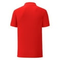 thumbnail image 2 of Fruit of the Loom Mens Iconic Polo Shirt, 2 of 3