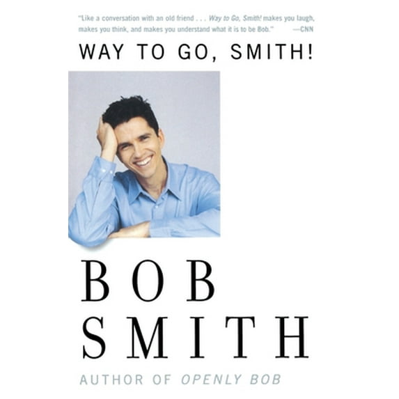 Pre-Owned Way to Go, Smith (Paperback) 0060957948 9780060957940