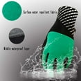 thumbnail image 5 of FINGER TEN Winter Cycling Gloves for Men Women Waterproof Touchscreen Warm Fleece Thermal, Running Gloves Mens Reflective Lightweight Gel Padded Anti-Slip Lining for Skiing Riding Hiking Sports, 5 of 8