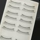thumbnail image 4 of 10 Pares Caja Pestañas Práctica para Principiantes Extensión de Pestaña 10 mm Sunnimix, 4 of 6