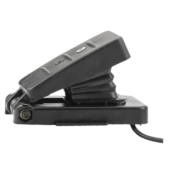 Fiocias Foot Pedal Car Pedal Toy Vehicle Pedal Ergonomic Accessory with Spring-Assisted Comfort And Stable Sensors for Children Gift Leisur