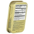 thumbnail image 3 of Golden Throat Lozenge Herbal Supplement (Hawthorn Flavor) 12 Lozenges, 3 of 5