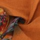 thumbnail image 3 of Conjunto de 2 Piezas de de Corta para Mujer, Cuello Redondo, Pantalones de Pierna , Talla Grande, para Verano Flores Amarillas L, 3 of 4