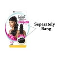 thumbnail image 4 of Sensationnel Instant Pony Synthetic Heat Resistant Drawstring And Bang Ari 22” ( LT1B/Mattergray ), 4 of 10