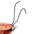 thumbnail image 2 of KAKOWELY toggle switch Car Toggle Switch Vehicle Toggle Switch with Wire Automotive Rocker Toggle Switch Replacement1.42"X1.18"X0.67", 2 of 4