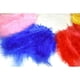 thumbnail image 4 of 100 piezas de plumas hechas a mano, plumas decorativas, joyas de plumas para decoración Azul oscuro, 4 of 9