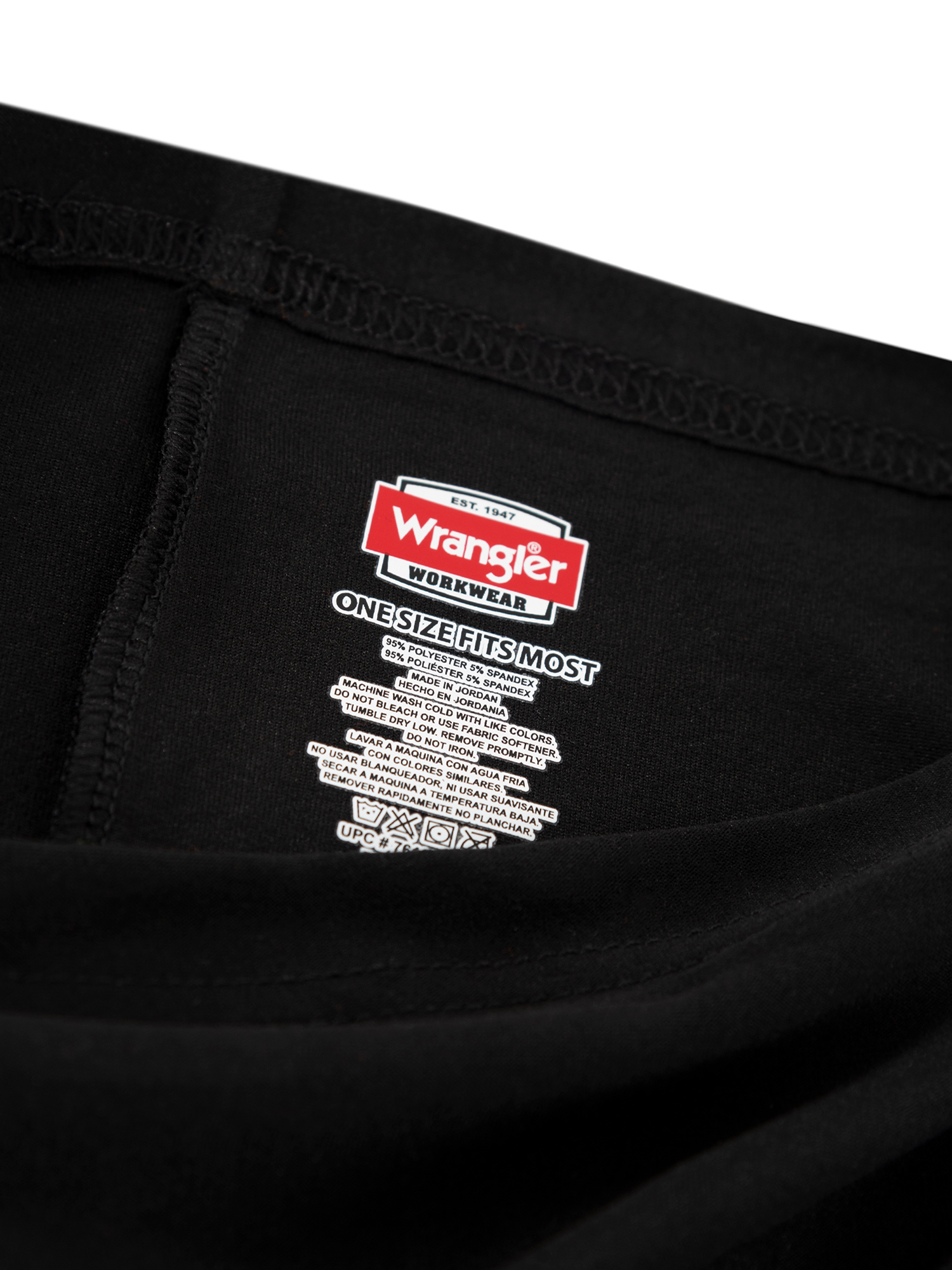 Wrangler Men's Workwear Neck Gaiter Multi-colored 3-Pack - image 4 of 6