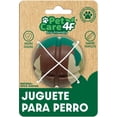 thumbnail image 1 of Juguete para perro PetCare4F Juguete ecológico para perro pelota hule, 1 of 3