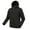 52#Black, variant on JXMVOJ Men's Waterproof Rain Jacket Lightweight Mountain Sports Outdoor Trench Softshell Windproof Jacket for Hiking