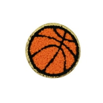 Hello Hobby Chenille Basketball Patch