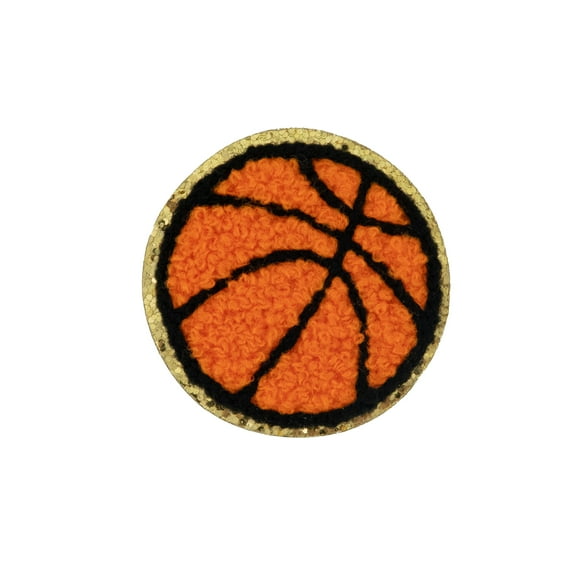 Hello Hobby Chenille Basketball Patch