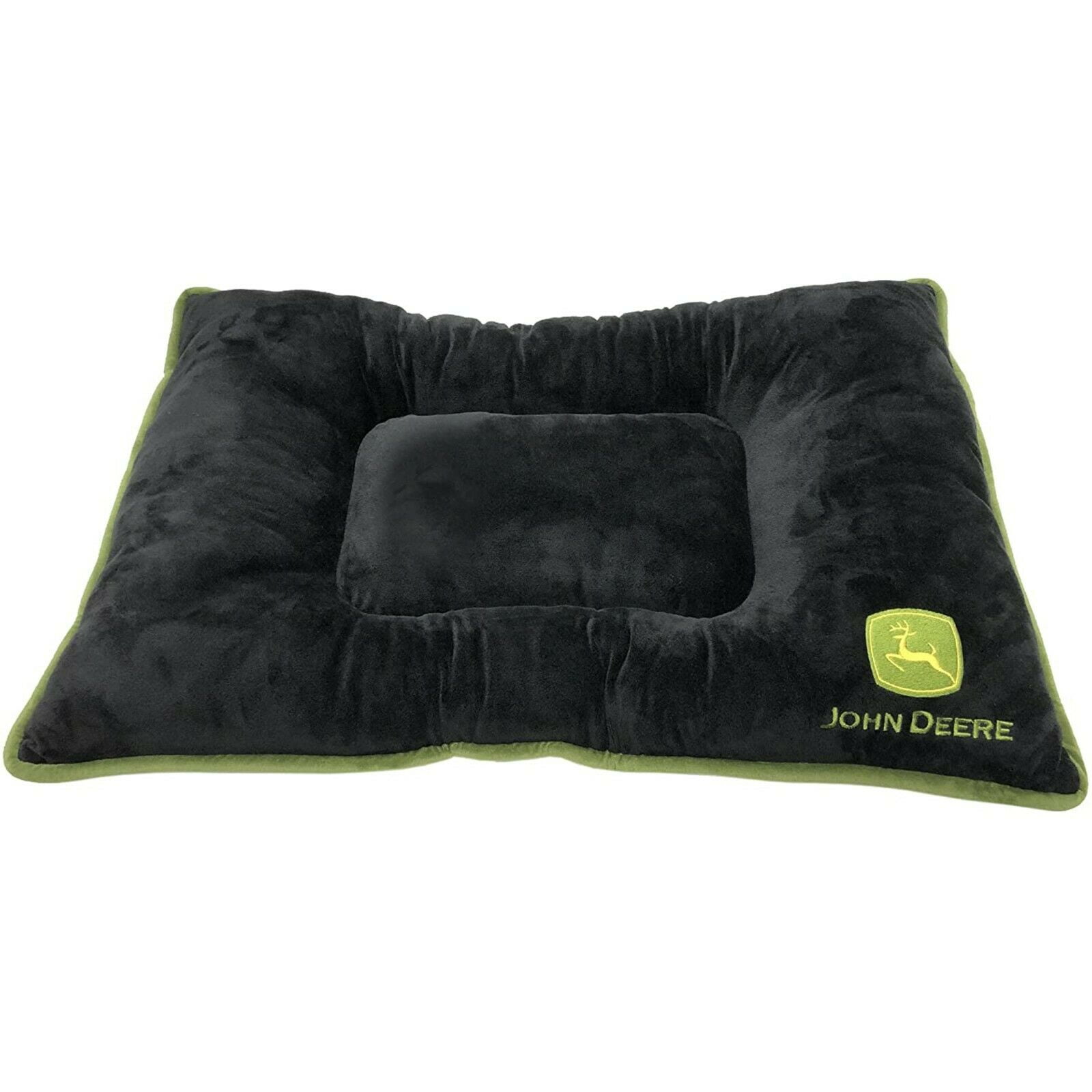 Pets First John Deere Pet Bed Mattress for Dogs & Cats  Licensed Dog Bed Pillow for Large and Small Breed