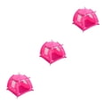 thumbnail image 4 of Billuyoard tienda de campaña para mascotas al aire libre cama plegable portátil cachorro perrera jaula impermeable pequeños perros medianos Type1 NO1, 4 of 6