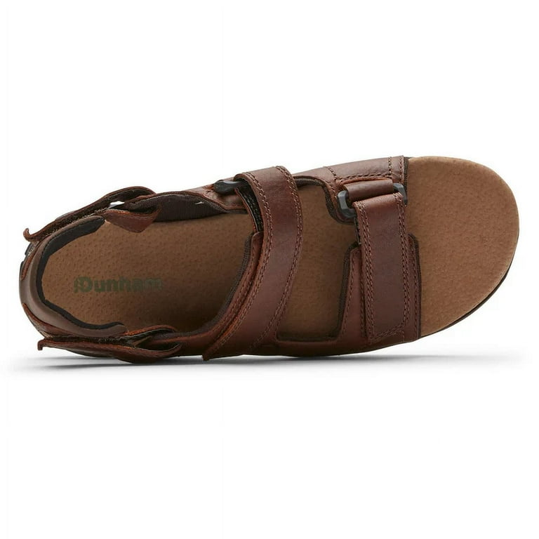 Dunham by new balance men's st. johnsbury sandal online