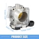 thumbnail image 3 of Conjunto de cuerpo de aceleración electrónico Unique Bargains No.55565489 para motor de Chevy Cruze 1.4L 2011-2015, 3 of 7