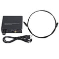 thumbnail image 2 of Convertidor DAC ANGGREK 192 KHz Digital Óptico Coaxial a Analógico, 2 of 8