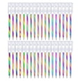 thumbnail image 1 of 36 Pcs Rainbow Gel Pens Color Changing Glitter Neon Gel Pens Rainbow Pens for Adult Coloring Book, 1 of 5