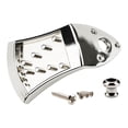 thumbnail image 2 of Cordal de mandolina triangular Hugo accesorio de instrumento musical metal 6,7 x 4,4 cm, 2 of 10