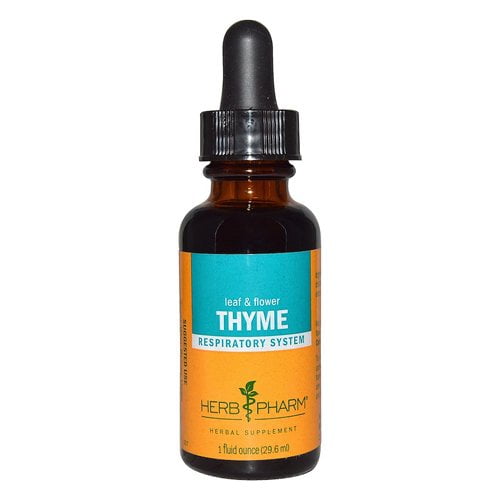 Herb Pharm Thyme Liquid Herbal Extract, 1 Oz