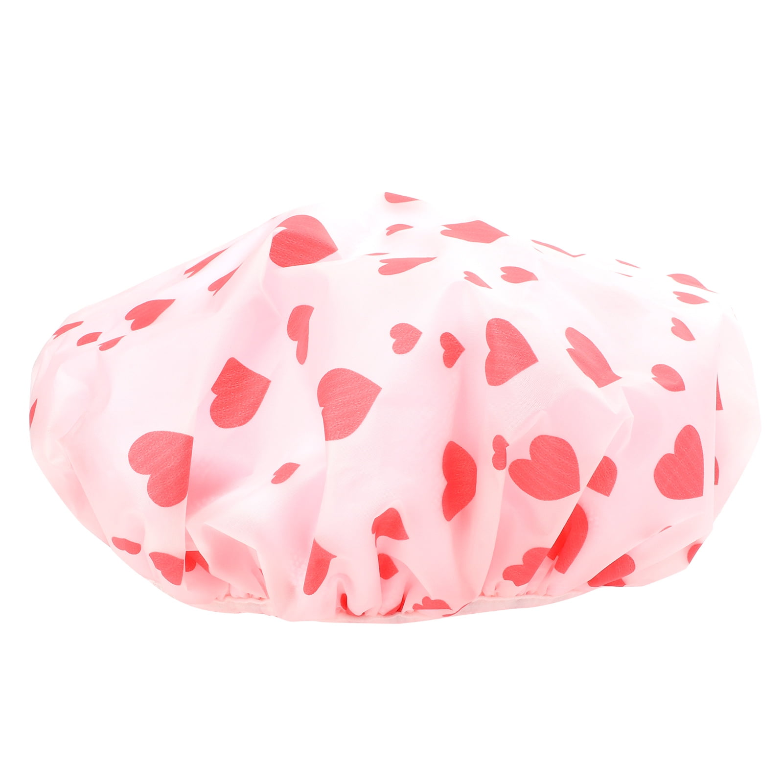 Waterproof Shower Hat Beauty Salon Spa Shower Hat Hair Head Cover Bath ...