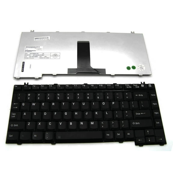 New Genuine Toshiba Satellite A100 A130 Keyboard MP-03433US-6984