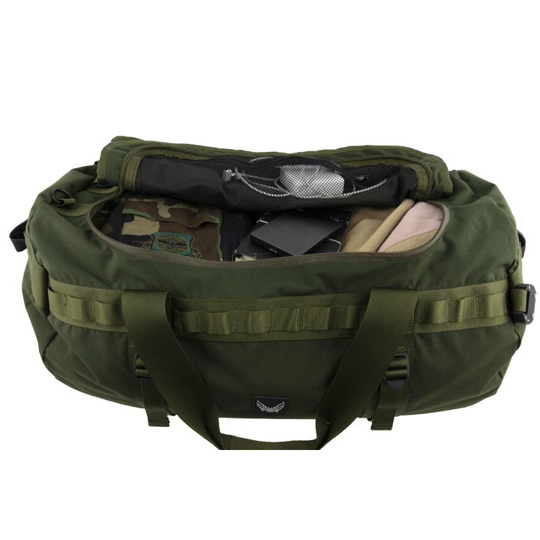 【ATON】Nidom Weather Medium N.Bag- Katahdin 32°F 625 Synthetic Sleeping Bag - Hyke & Byke USA