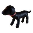 thumbnail image 1 of Petcessory CP0781RRS Flower Dog Collar - Rose Red, Small, 1 of 1