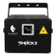 thumbnail image 2 of Láser Shock 3w Alienpro Patrones 2000 Piezas 60w De 6/34ch, 2 of 3