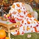 thumbnail image 5 of Manta de Calabaza de Halloween | Manta de Franela para Sofá con Estampado de Calabaza y Hoja de Arce | Poliéster Suave, Ligero y Acogedor | 70 X 100 Cm | Manta Cálida y Decorativa para Sala de Estar,, 5 of 6
