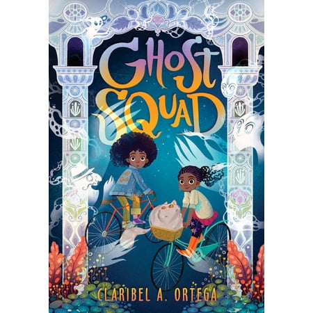 Pre-Owned Ghost Squad Paperback Claribel A. Ortega