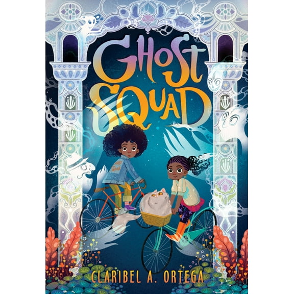 Pre-Owned Ghost Squad (Paperback) 1338280139 9781338280135